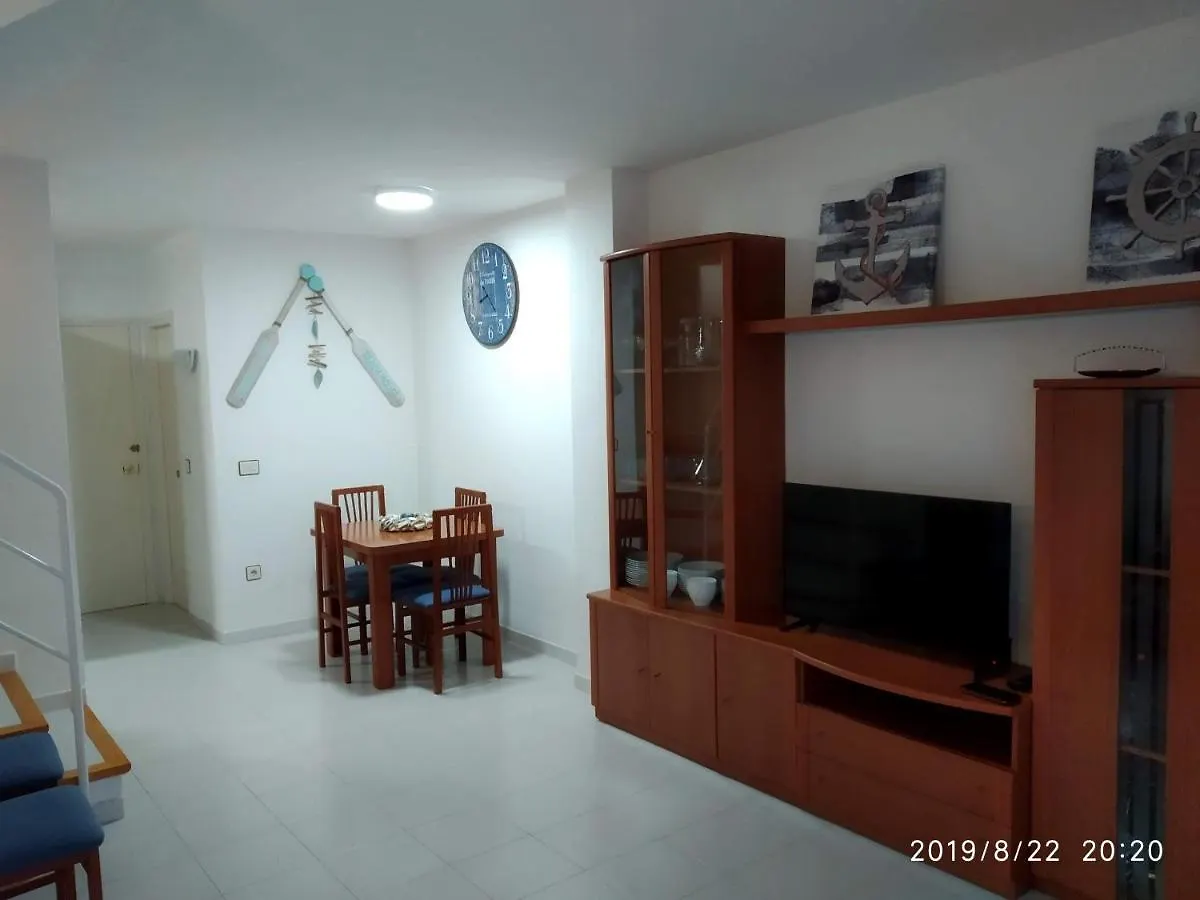 Pep'S Family House Villa Empuriabrava 0*,